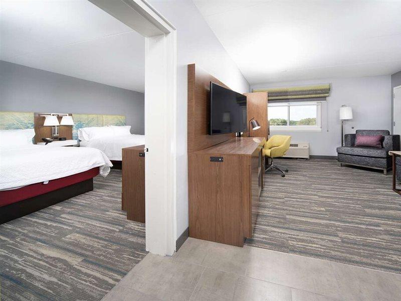 Hampton Inn Egg Harbor Township Atlantic City Eksteriør billede