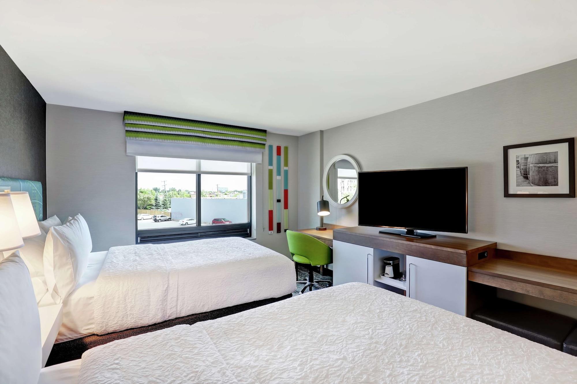 Hampton Inn Egg Harbor Township Atlantic City Eksteriør billede