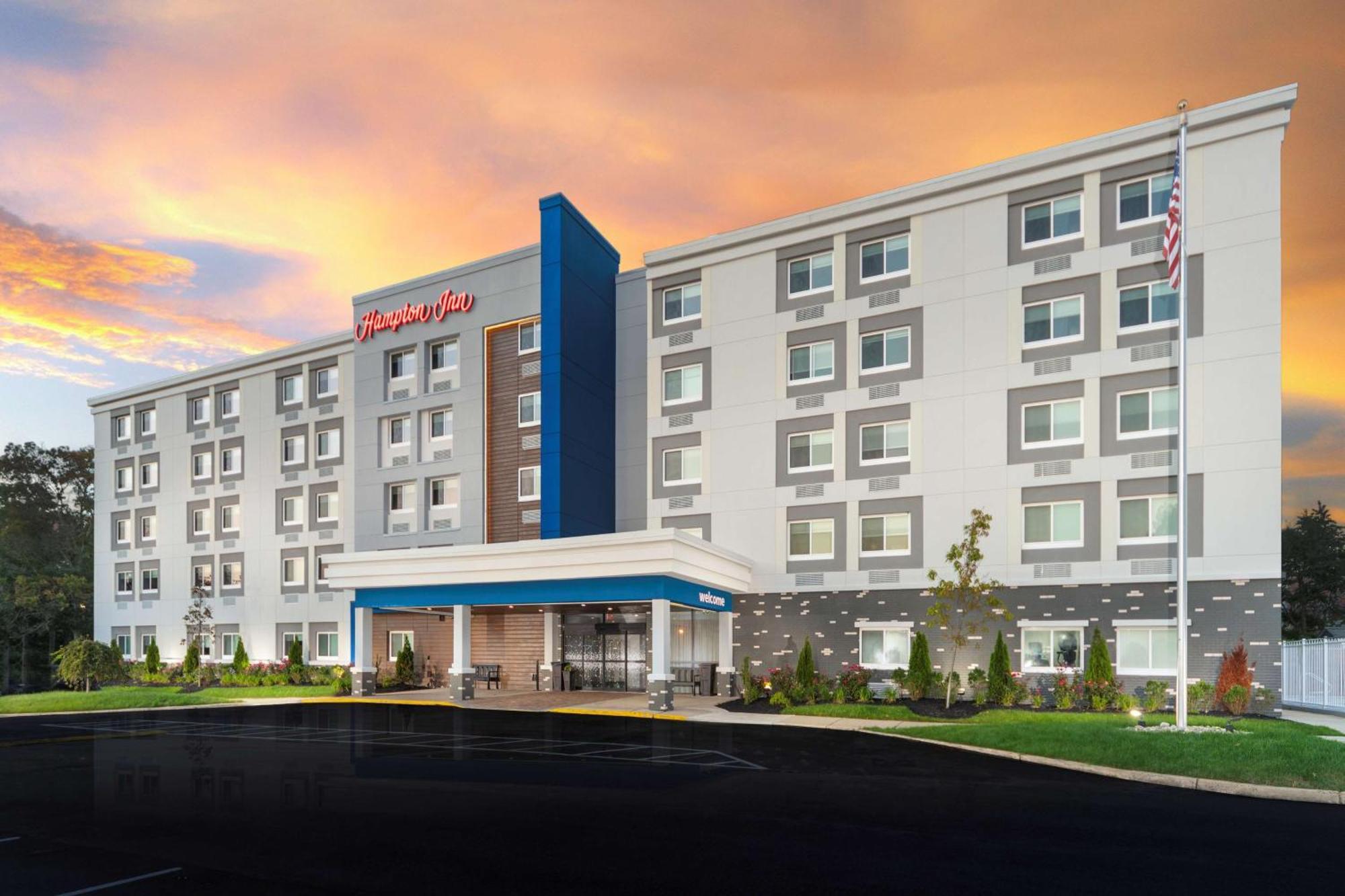 Hampton Inn Egg Harbor Township Atlantic City Eksteriør billede