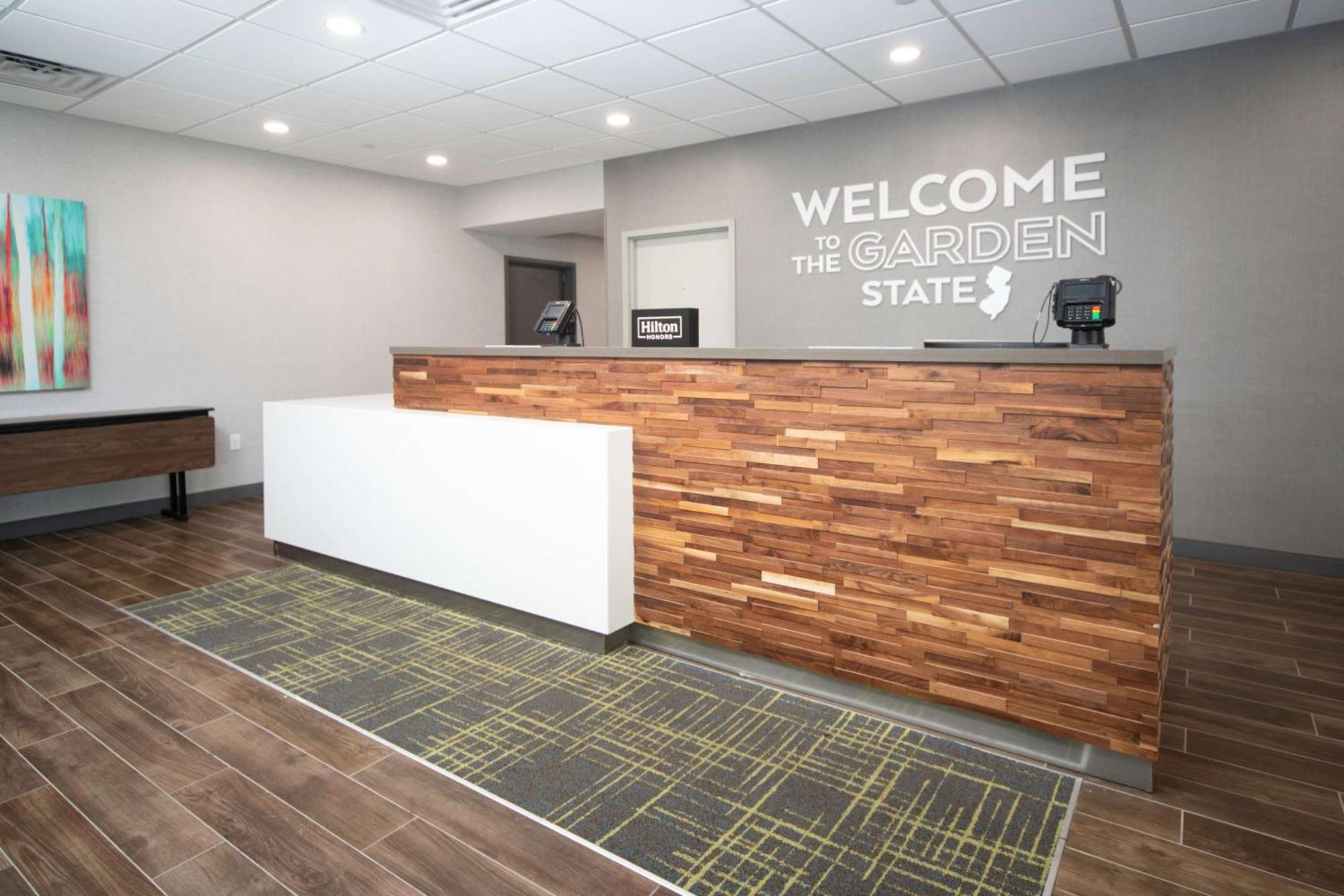 Hampton Inn Egg Harbor Township Atlantic City Eksteriør billede