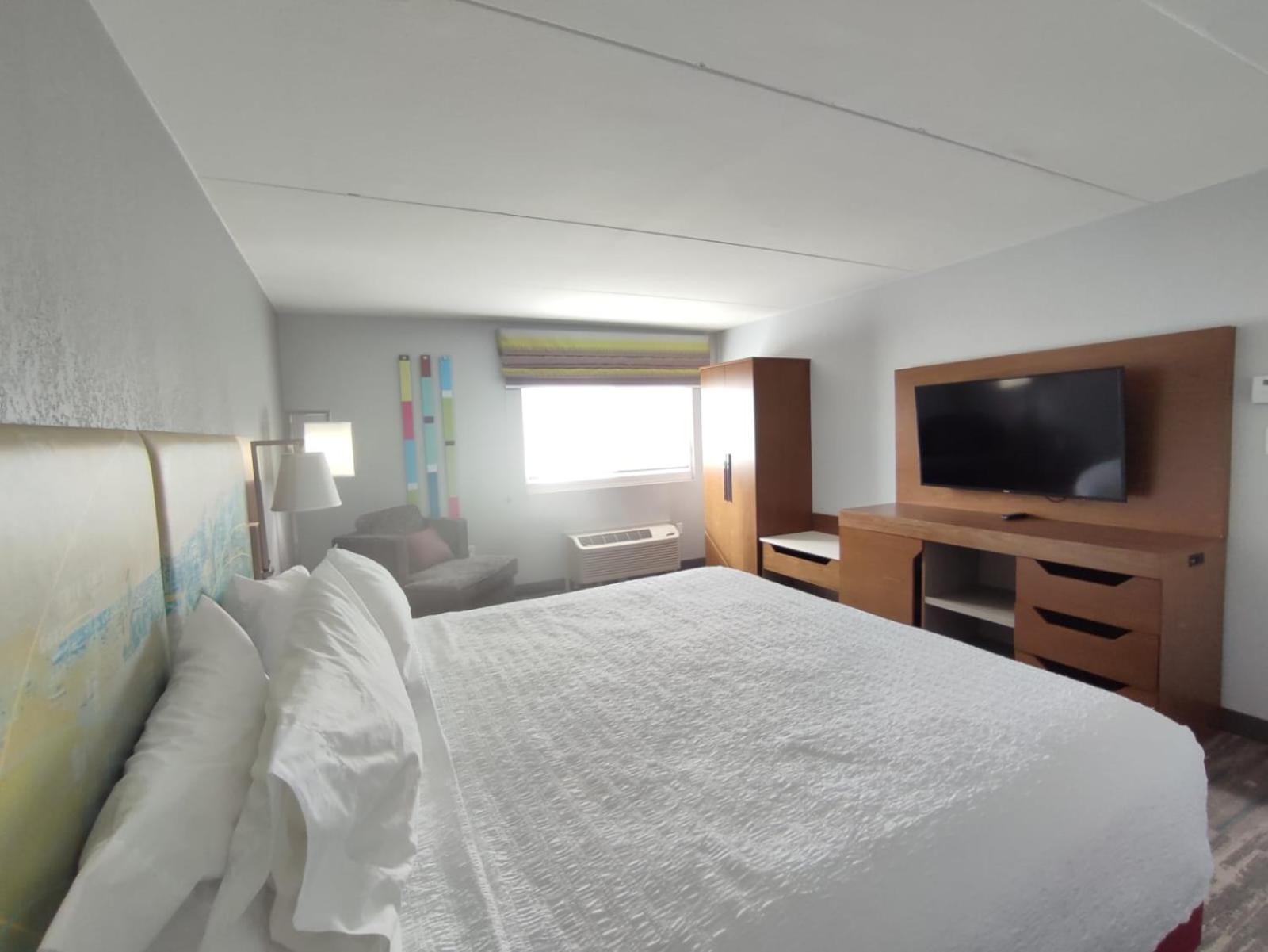Hampton Inn Egg Harbor Township Atlantic City Eksteriør billede