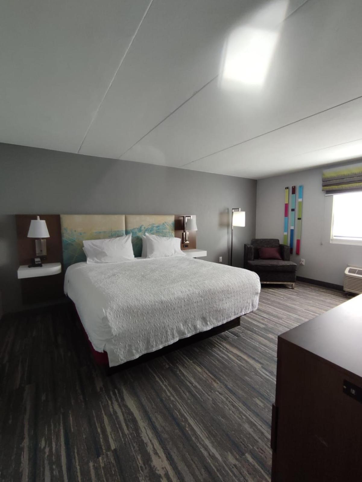 Hampton Inn Egg Harbor Township Atlantic City Eksteriør billede