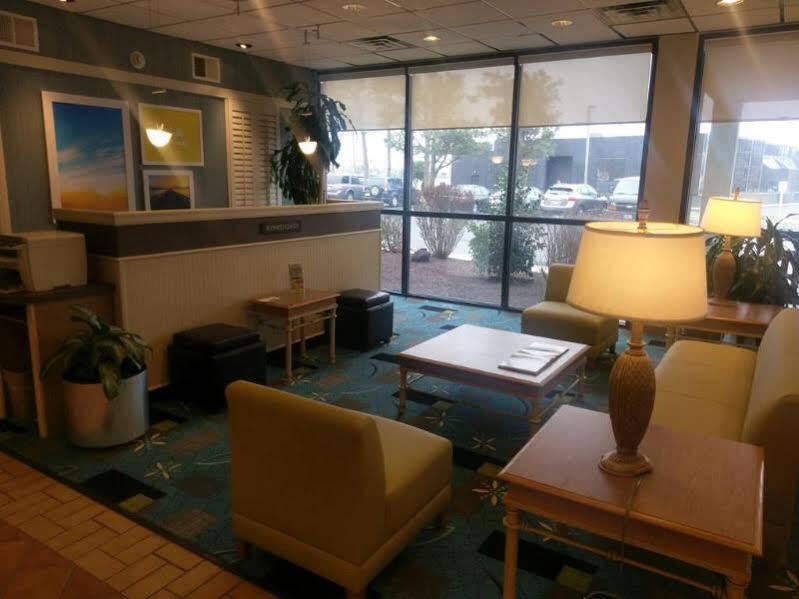 Hampton Inn Egg Harbor Township Atlantic City Eksteriør billede